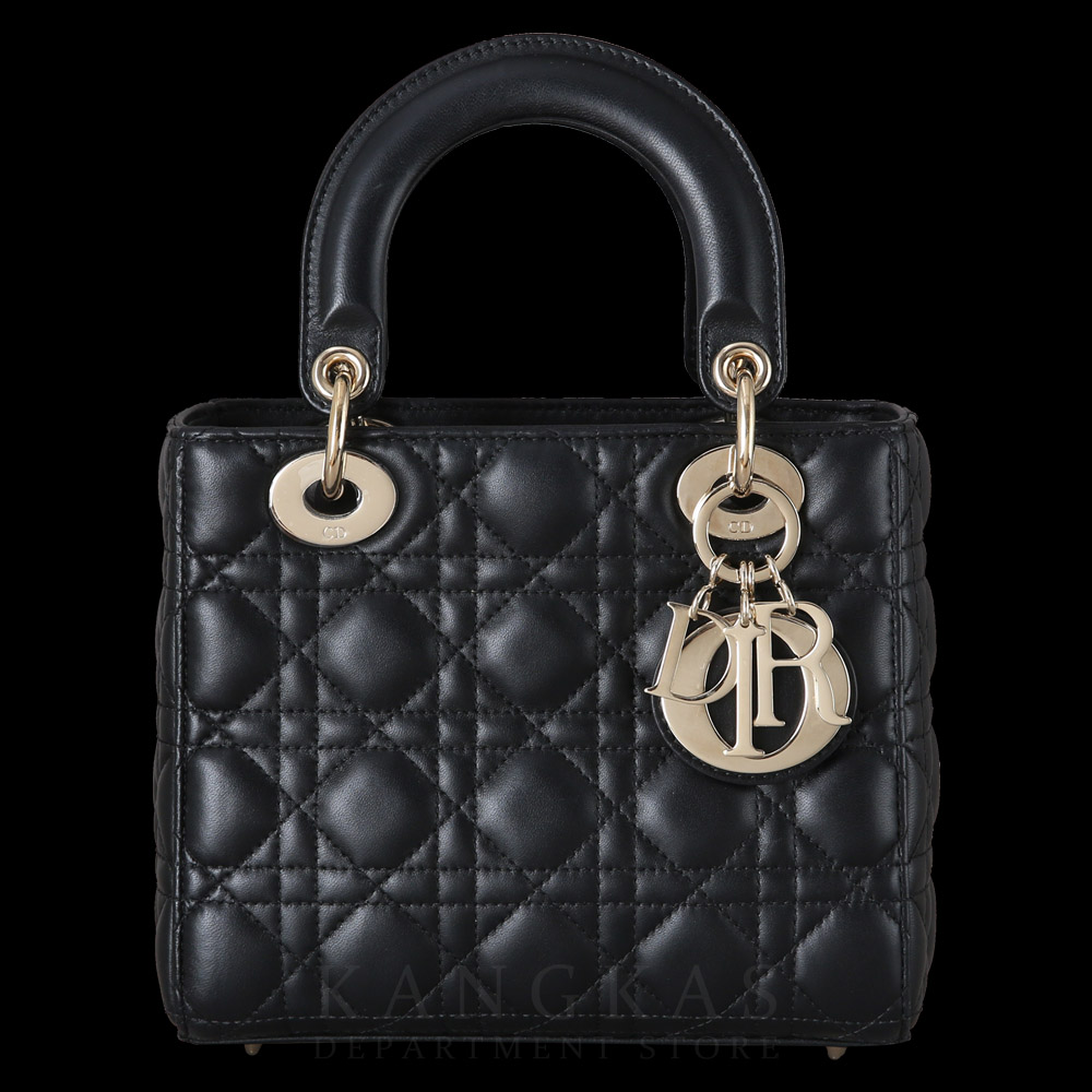 CHRISTIAN DIOR(USED)크리스찬디올 레이디디올 스몰